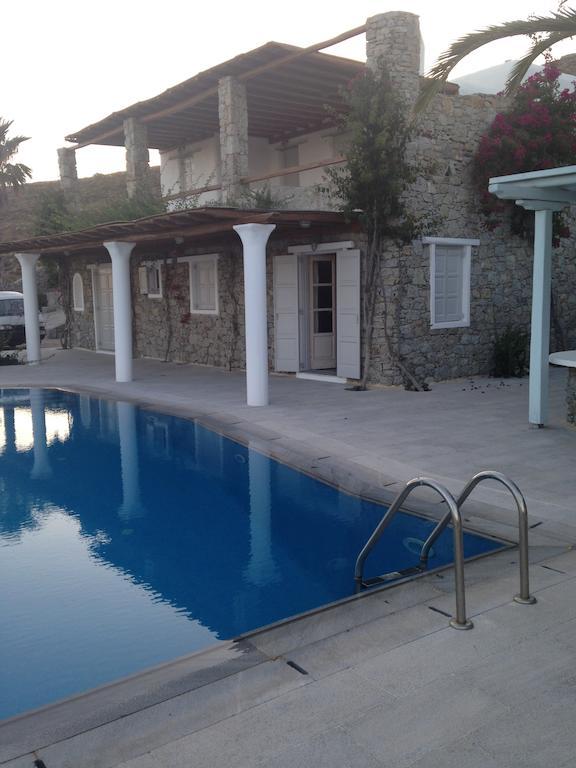 Villa Irini Panormos  Exterior foto