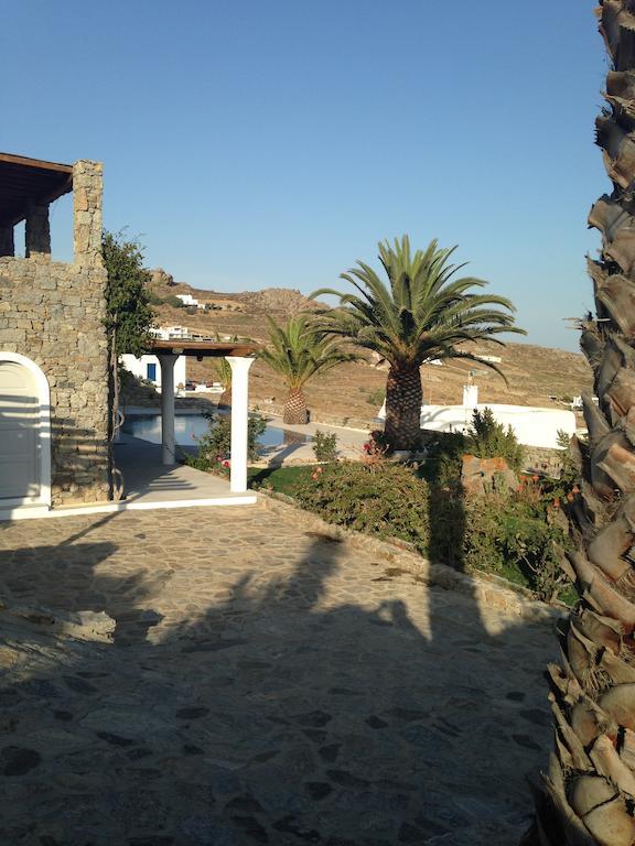 Villa Irini Panormos  Exterior foto