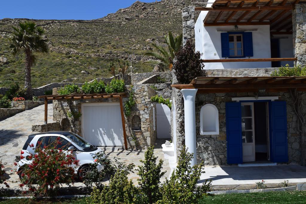 Villa Irini Panormos  Exterior foto