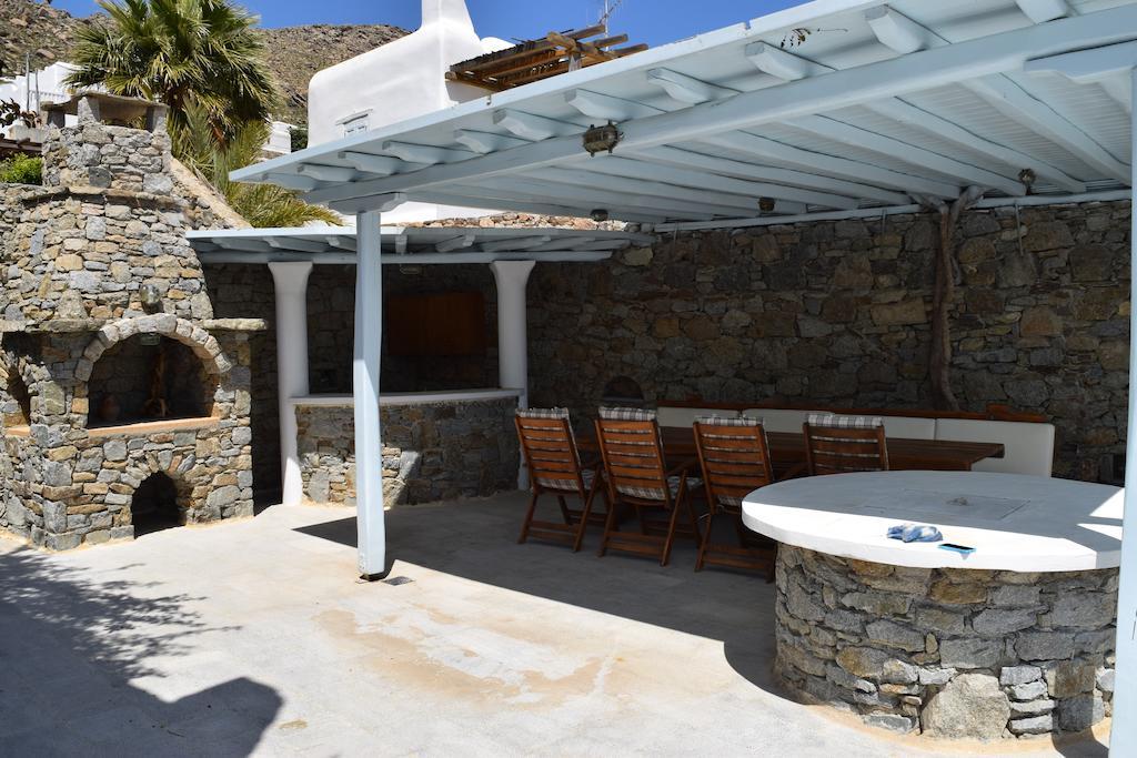 Villa Irini Panormos  Exterior foto