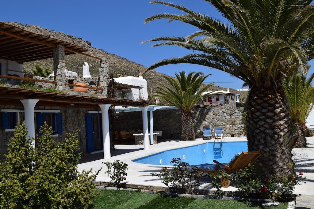 Villa Irini Panormos  Zimmer foto