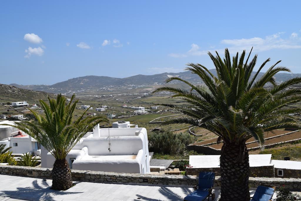 Villa Irini Panormos  Exterior foto