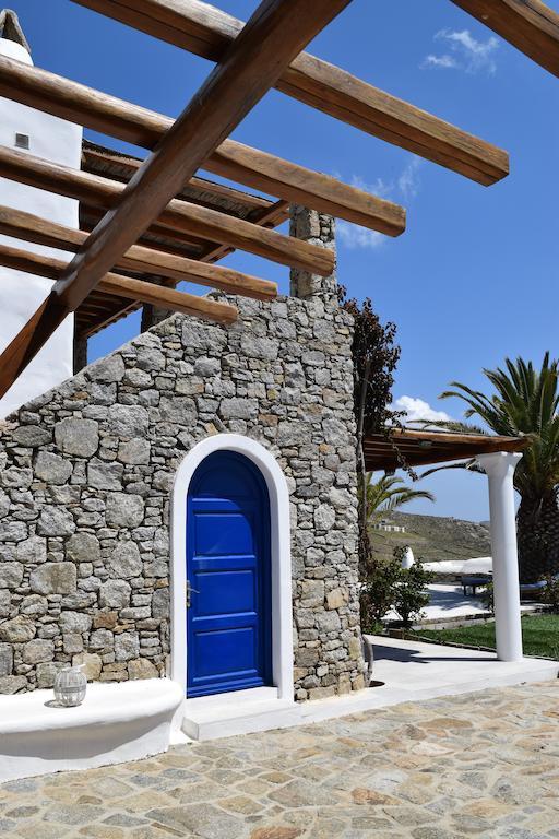 Villa Irini Panormos  Exterior foto