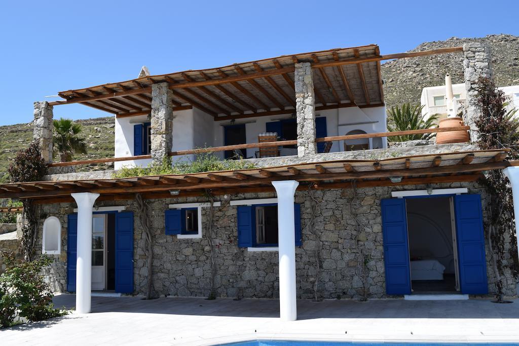 Villa Irini Panormos  Zimmer foto