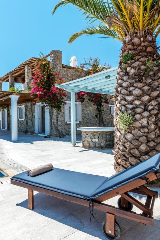 Villa Irini Panormos  Exterior foto