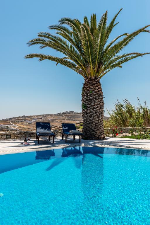 Villa Irini Panormos  Exterior foto