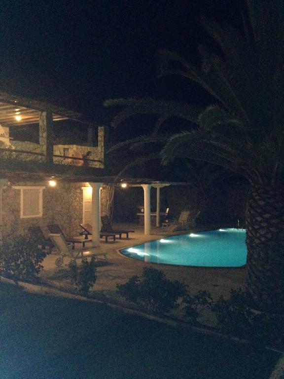 Villa Irini Panormos  Exterior foto